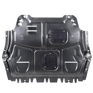 适用比亚迪秦pro发动机下护板新能源专用配件秦DM 80/100底盘装甲