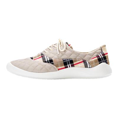 因爱乐诗时尚复古超轻舒适牛津鞋