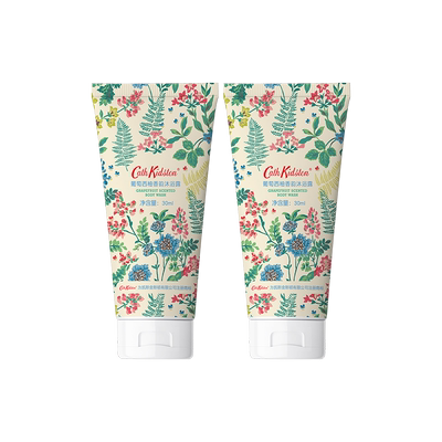 英国cathkidston依兰花沐浴露