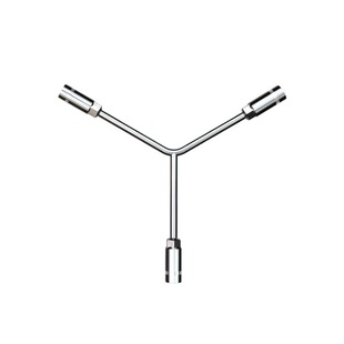 三叉扳手三叉套筒扳手Y形套筒扳手轮胎扳手汽修扳手汽修工具