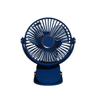 小风扇2026新款桌面静音办公室制冷夹式学生宿舍风扇床上婴儿推车usb充电风扇