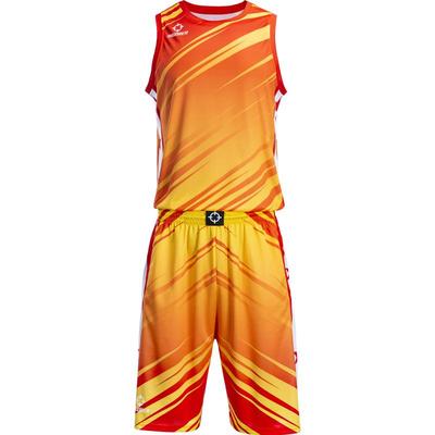 准者CUBA全明星同款比赛队服