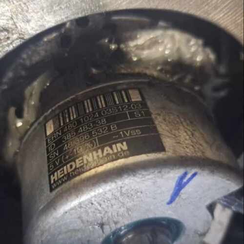 议价现货全新ERN480 1024 03S12-03编码器HEIDEHAIN代用光电