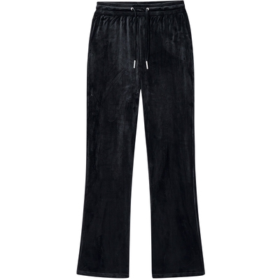 JuicyCouture橘滋丝绒休闲裤