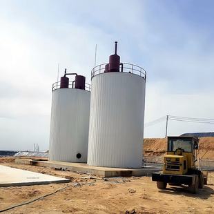 IC厌氧塔罐养殖污水处理设备UASB工业食品废水机械厂家优惠厌氧塔