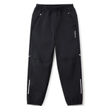 探路者童装25新款防泼水防风运动裤保暖登山裤男童女童大童软壳裤