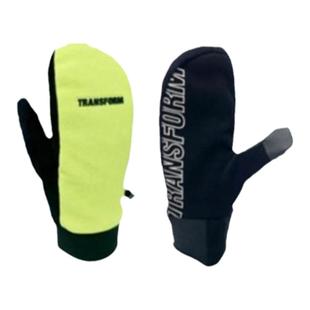24现货 transform 男女同款 滑雪 手套 手闷子