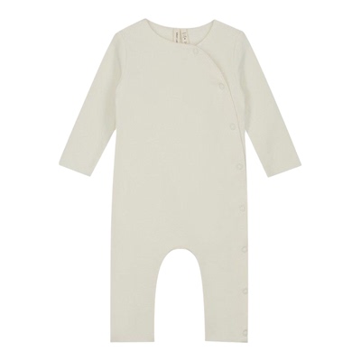 6Z Little现货 荷兰 gray label SS26宝宝小月龄连体衣脚套盖毯