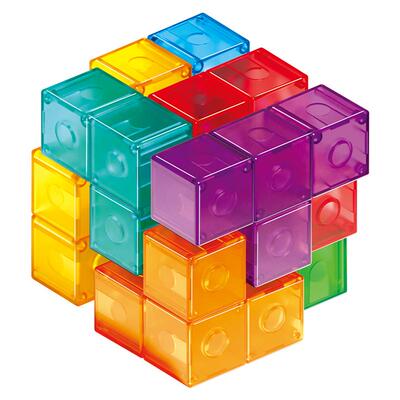 索玛磁力积木拼装儿童益智玩具