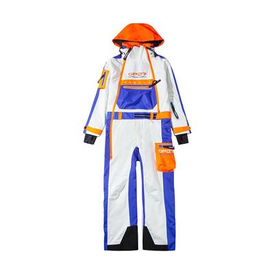 phenix全压胶儿童连体滑雪服