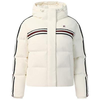 FILA斐乐女士休闲羽绒服