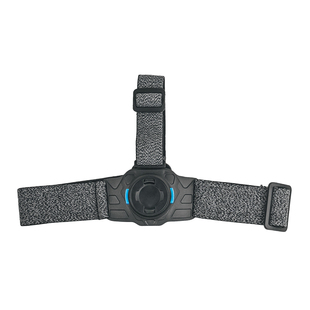 SUREWO 磁吸快拆头带适用GoPro13/12/11hero大疆Action5pro/6/4/3配件影石Insta360运动相机第一视角钓鱼路亚