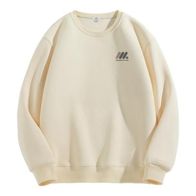 回力2025秋冬新款重磅棉质卫衣男