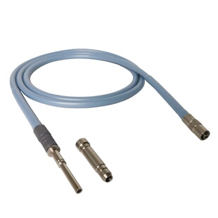 医用适配狼牌Storz史托斯奥林巴斯内窥镜冷光源玻璃光纤导光束