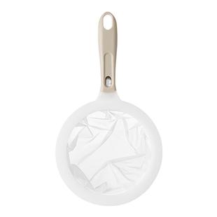 日本豆浆过滤网筛超细家用果汁漏网隔渣滤网神器大漏勺细网过滤器