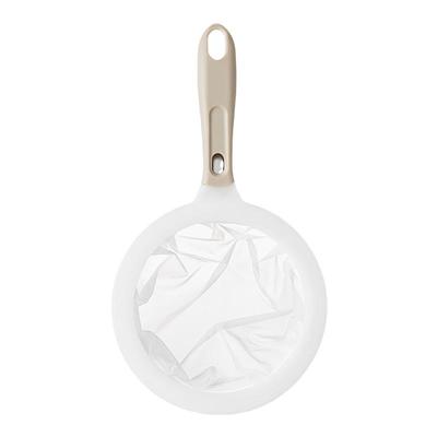 日本带手柄过滤网隔渣网筛