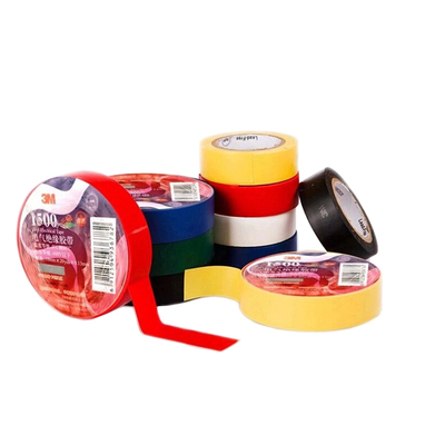 电工胶布3M3m单卷10米电工胶布