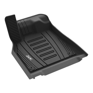 3W全TPE适用于奥迪A3 S4 A4L A6L Q3 Q4etron Q5L进口Q5 Q7Q8脚垫