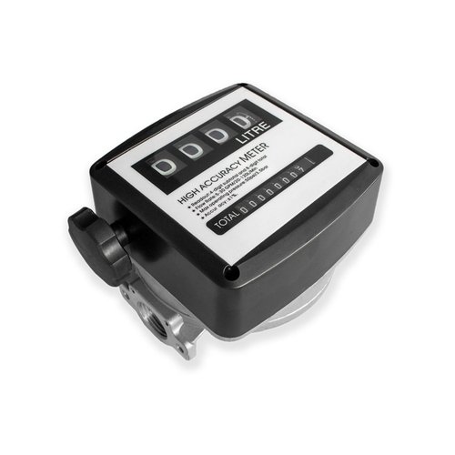 奥诚FM-120机械流量监测仪油泵机油表计数器油表总成四位数机械油