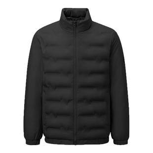 海澜之家曹骏曾舜晞同款轻薄排骨羽绒服25秋新款远红外大码外套男