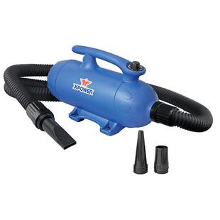 XPOWER宠物加热吹水机快速吹干烘干吹毛机大功率猫狗吹毛风干神器