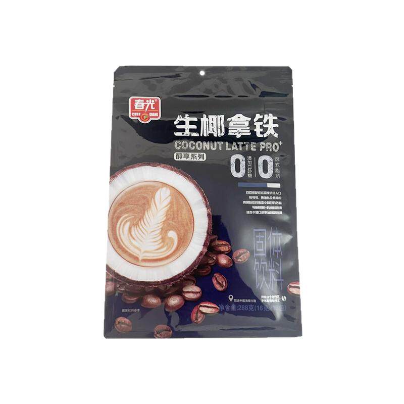 春光生椰拿铁288g海南特产