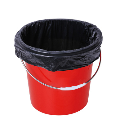 加厚超大垃圾袋希美平口