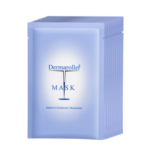 【官方正品】德国Dermaroller玻尿酸面膜保湿补水急救修护1盒