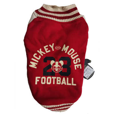 吉米娃娃宠物狗加绒棉衣热销爆款