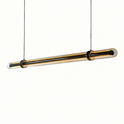 诺克时光隧道餐厅岛台吧吊灯