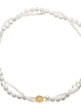 【紫罗兰正版】花之眼锁骨链