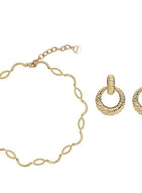 项链Tmansion/倜公馆法式复古