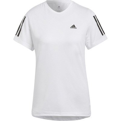 Adidas/阿迪达斯女子跑步短袖