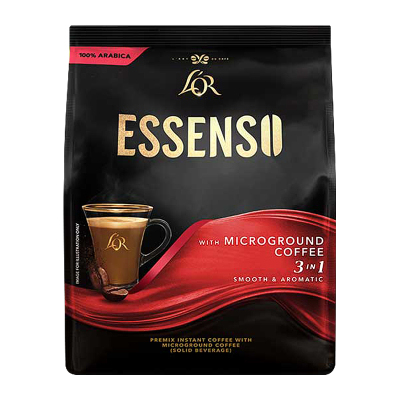 超级牌进口艾昇微磨速溶咖啡粉