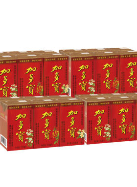 加多宝凉茶植物饮料250ml