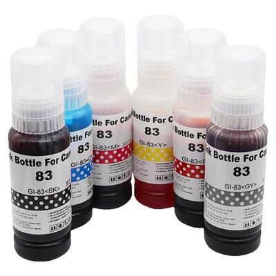 ZSMC佳能G580墨水GI-73GI-83