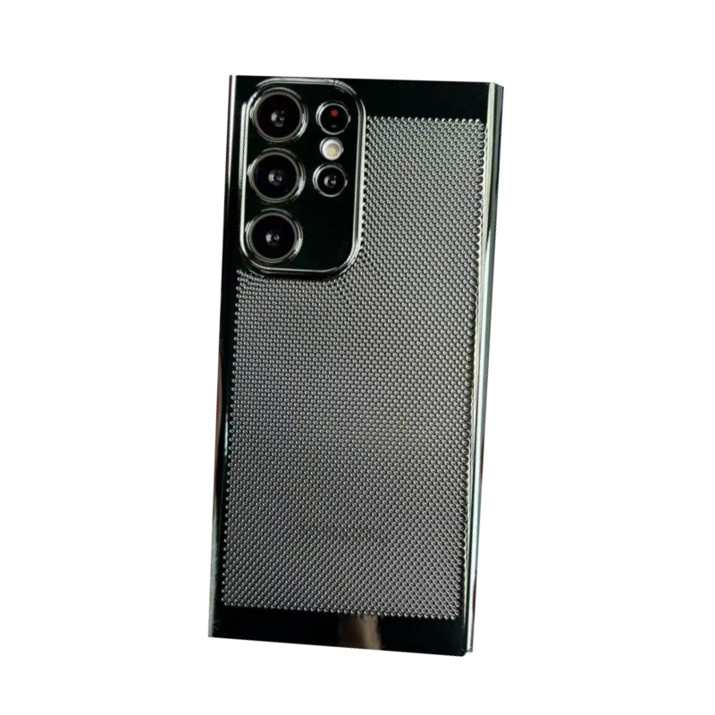 适用三星s26lultra手机壳散热