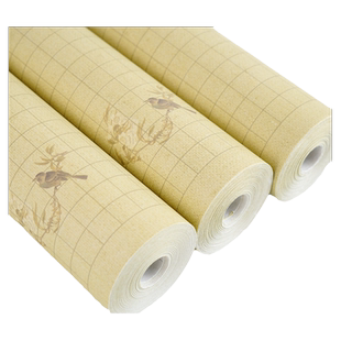 景阳阁花鸟意境方格长卷毛笔书法专用作品纸半生半熟方格状元笺加厚作品长卷宣纸小楷书法专用练习纸带格子纸