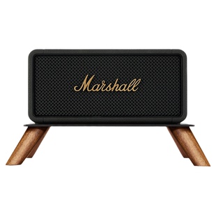 欧特声适用马歇尔EMBERTON/MIDDLETON音箱实木桌面金属支架音响架