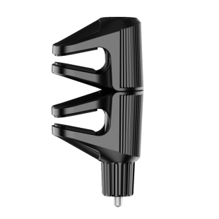 自行车手电筒支架灯夹大号山地公路骑行固定小米卡扣配件快拆下挂