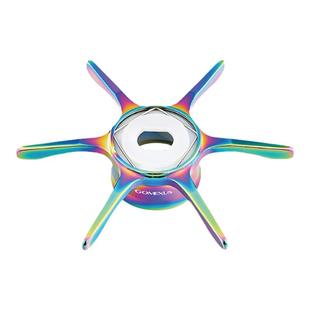 GOMEXUS革梦士星刹改装泄力卸力子龙蒙塔尼改装件五星刹车泄力扭