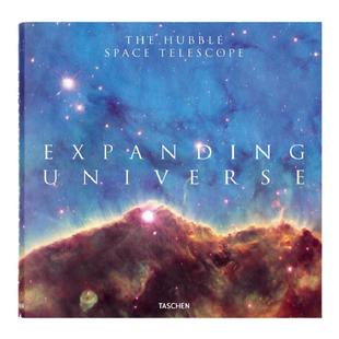 预售 Expanding Universe: Photographs from the Hubble Space Telescope NASA哈勃空间望远镜里的宇宙星辰  星空宇宙摄影