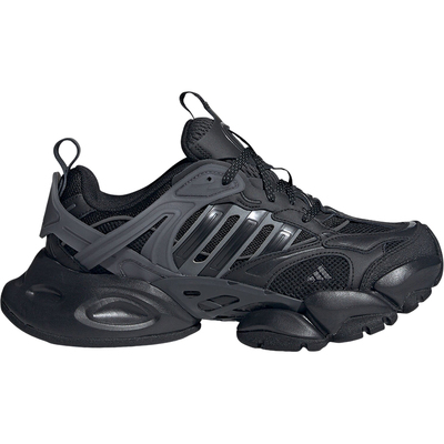 阿迪达斯男女同款厚底缓震休闲鞋