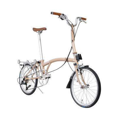 CRANSTON小布三折叠自行车20寸