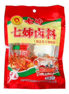 七姊卤料包家用复合型调味料100g
