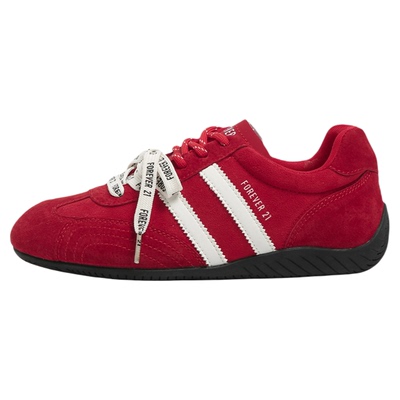 【热卖德训】F21真皮德训鞋女款