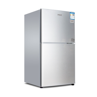 志高冰箱家用小冰箱迷你冷藏冷冻型租房宿舍一级节能双开门三门式