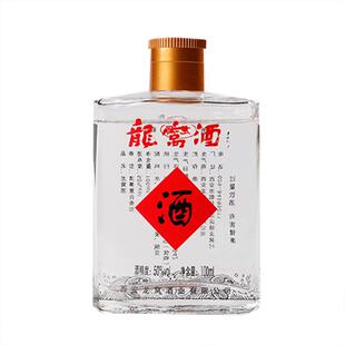 非物质文化遗产】户县龙窝酒50度100ml小瓶白酒纯粮烧造固态发酵