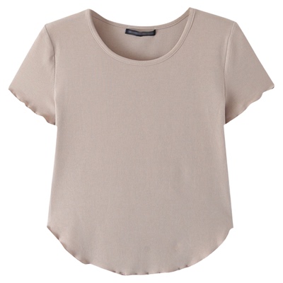 BM赵露思同款穿搭套装短袖T恤