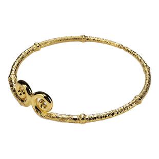 铜师傅《悟空之紧箍》齐天大圣孙悟空紧箍咒 实心铜如意紧箍摆件